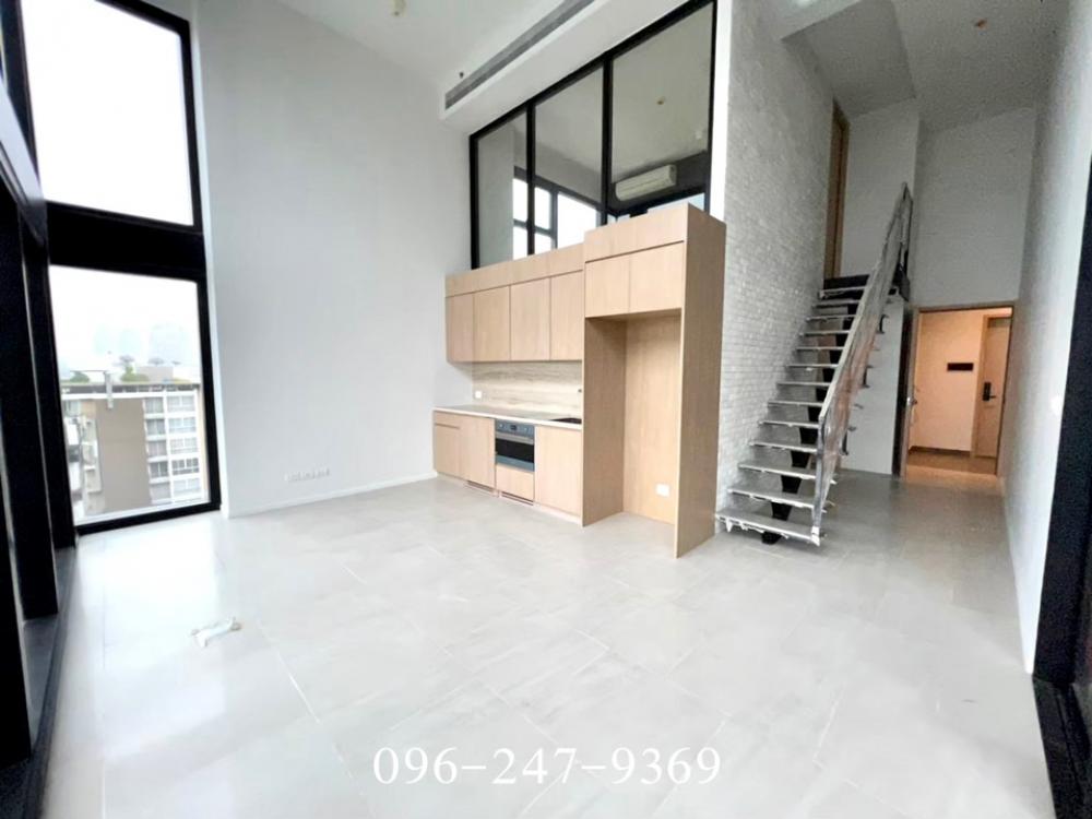 For SaleCondoSilom, Saladaeng, Bangrak : ✨!!FOR SELL!! The Loft Silom Condo 2 Bedroom 69.44 sqm. Hybrid room , Rare item 💥💥