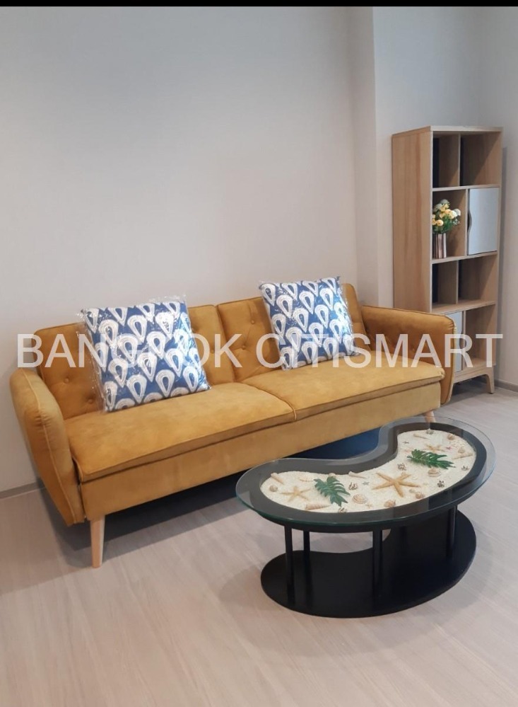 For RentCondoOnnut, Udomsuk : 🔥HOT DEAL🔥  Life sukhumvit 62 close to Bangchak BTS station