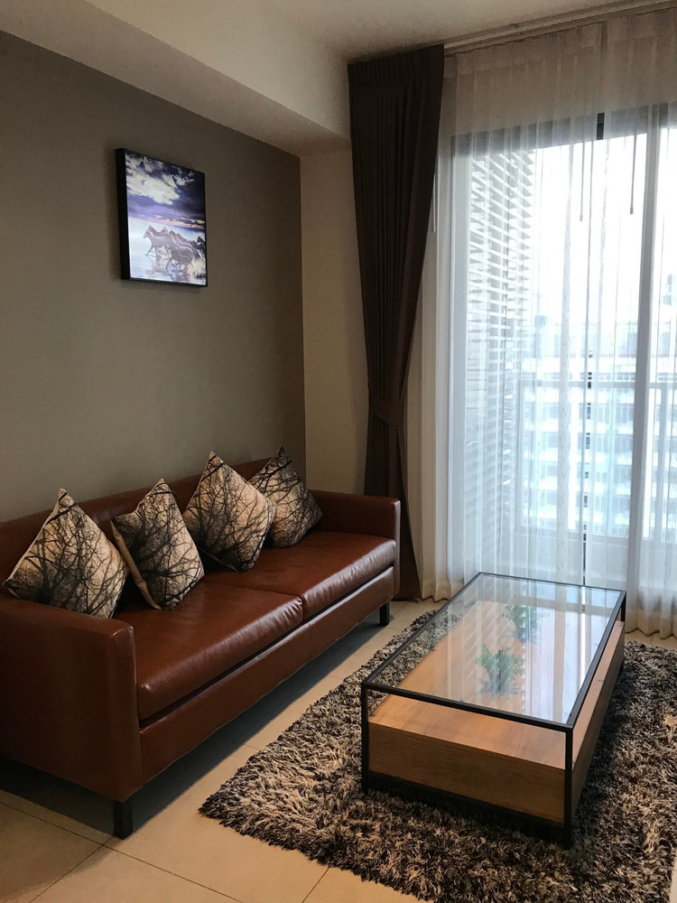 ให้เช่าคอนโดสุขุมวิท อโศก ทองหล่อ : For rent Super deal!! 1 bed The Lofts ekkamai nice ☘️☘️