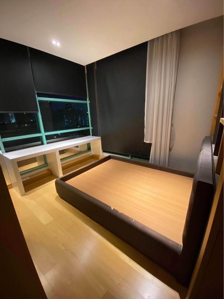 ตัดสินใจขายคอนโด Chatrium Residence Riverside เฟอร์ฯครบ ชั้นสูง ทำเลดี!! Loading...