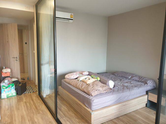 For SaleCondoSathorn, Narathiwat : 🔥For Sell 1 Bedroom Blossom Condo @ Sathorn - Charoenrat Ready to move