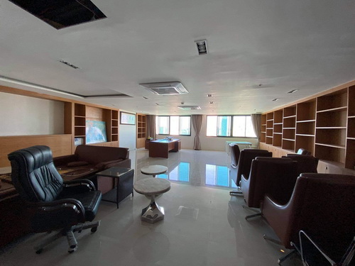 For RentCondoWongwianyai, Charoennakor : 6501-716 For rent Penthouse Duplex,Taksin Charoen Nakhon,BTS Wongwian Yai