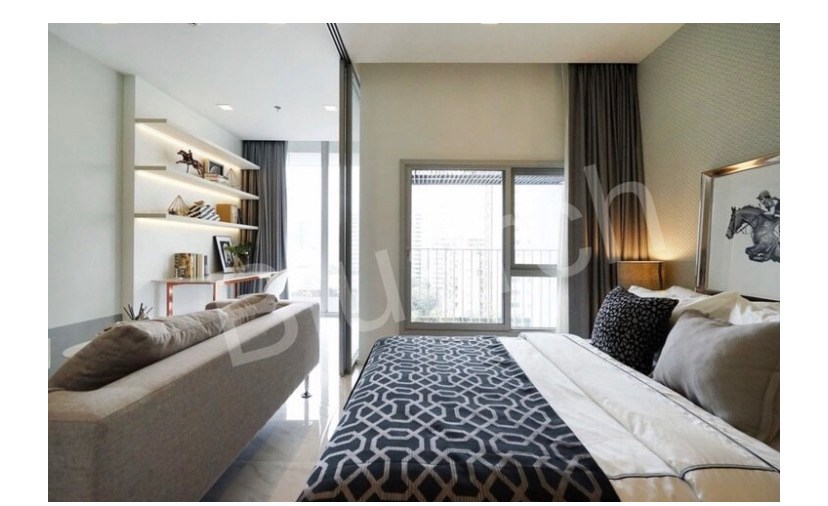 For RentCondoNana, North Nana,Sukhumvit13, Soi Nana : Condo for rent, special price, Hyde Sukhumvit 11, good location, convenient transportation, fully furnished