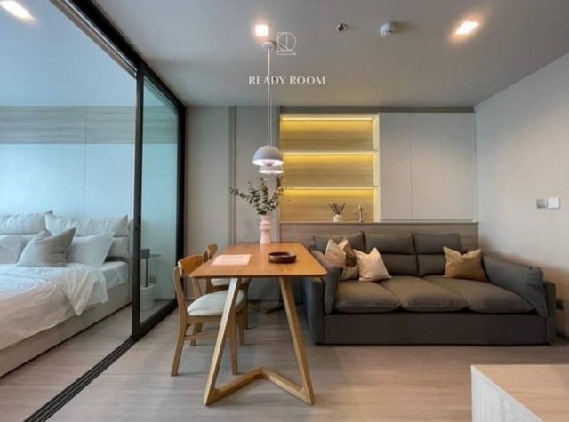ให้เช่าคอนโดลาดพร้าว เซ็นทรัลลาดพร้าว : Life Ladprao, ready to move in condo, next to BTS Ha Yaek Lat Phrao, opposite Central Ladprao