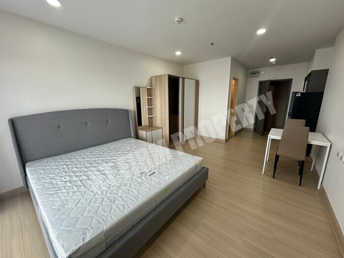 ให้เช่าคอนโดบางแค เพชรเกษม : 💥รหัส SVPS090799💥 📢📢 For Rent ศุภาลัย เวอเรนด้า ภาษีเจริญ (Stu 33 ตร.ม./10000 บาท) ครบ+ซักผ้า ตึก B ชั้น 9 ติด MRT/ใกล้ซีคอน 📞 087-4496994 เฟิร์ส