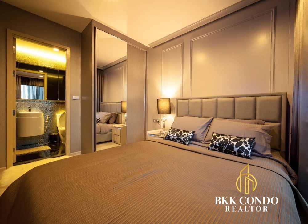 For RentCondoSukhumvit, Asoke, Thonglor : Super luxury room💖at Rhythm sukhumvit 36-38 (Line ID: @rent2022) BTS Thonglor
