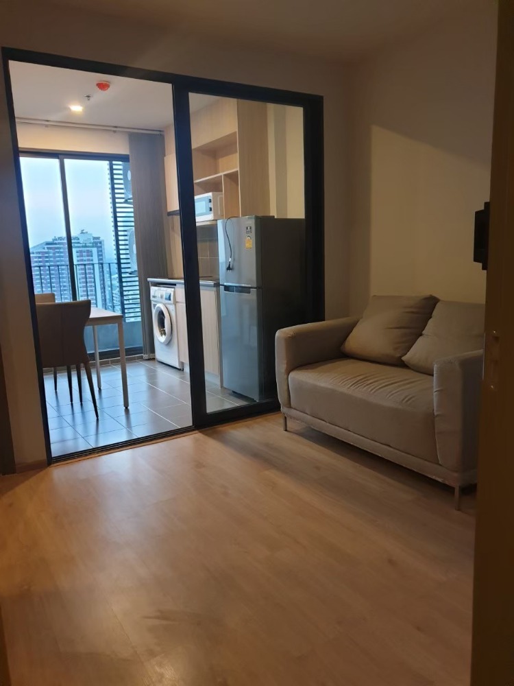 ให้เช่าคอนโดบางนา แบริ่ง ลาซาล : Hot​  Price!!!!! For Rent Ideo O2 250 M. From BTS Bangna