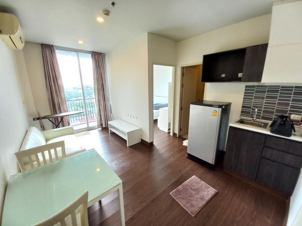 For RentCondoRamkhamhaeng, Hua Mak : For rent, Chewathai Ramkhamhaeng, beautiful room