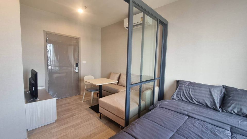 For RentCondoBangna, Bearing, Lasalle : For Rent Ideo Mobi Sukhumvit Eastpoint(Line:@rent2022), Beautiful room with Good price and Ready to move in!!