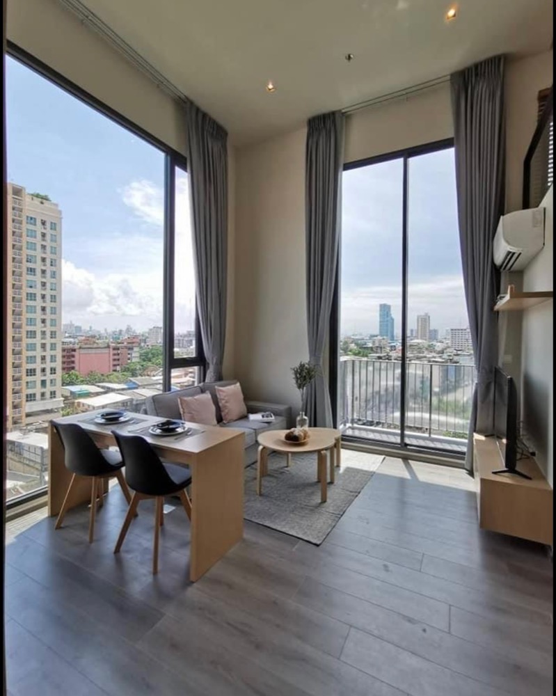 ให้เช่าคอนโดสะพานควาย จตุจักร : for rent The Reserve phahol pradipat 1 bed 🌟🌟
