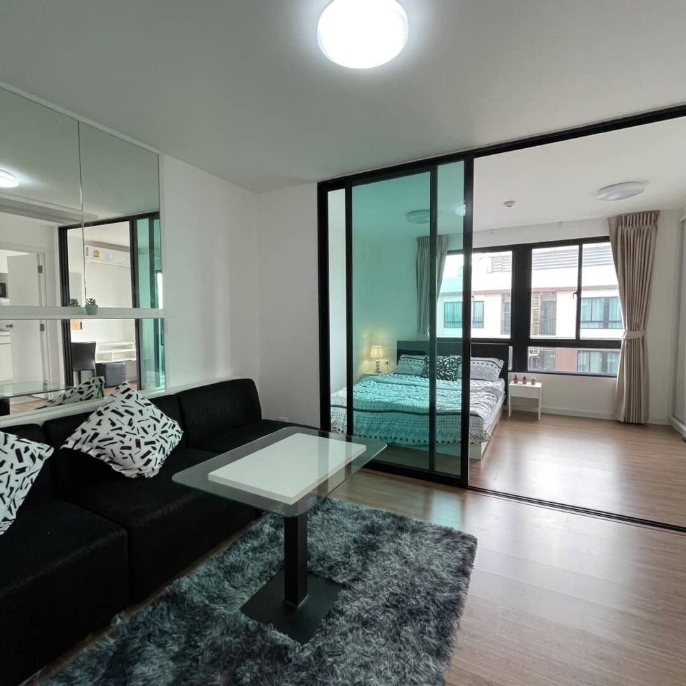 For RentCondoPhutthamonthon, Salaya : For rent, Icon Condo Salaya 2, near Mahidol University, only 8,500/month.