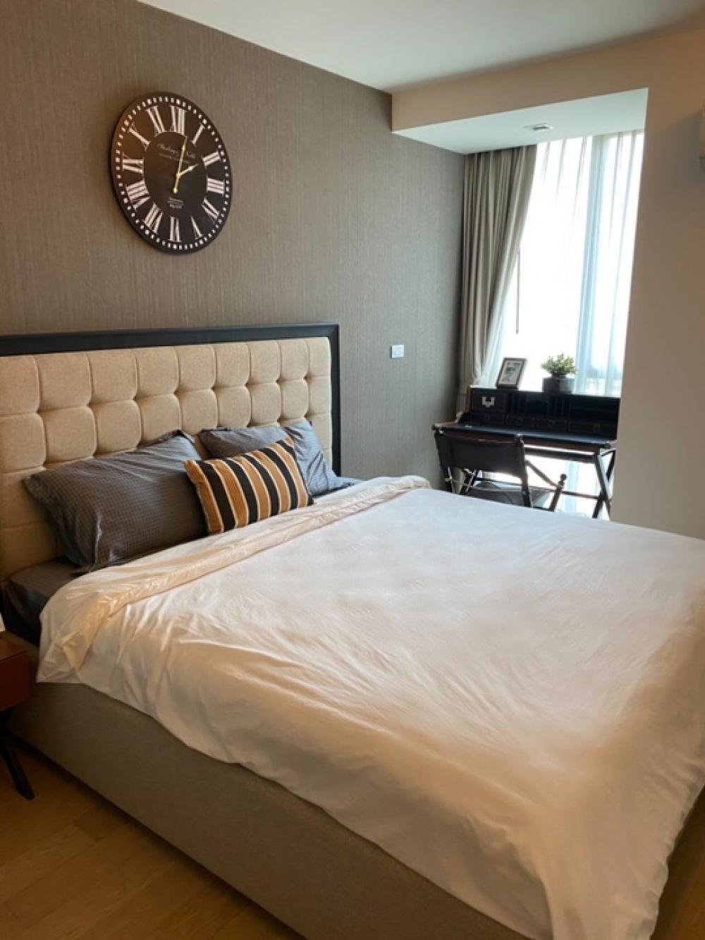 ให้เช่าคอนโดสุขุมวิท อโศก ทองหล่อ : 🔥Available Now🔥Via 49 @BTS Thonglor 1-1BR 46sqm ห้องสวย เครื่องใช้ไฟฟ้าครบ  082-459-4297