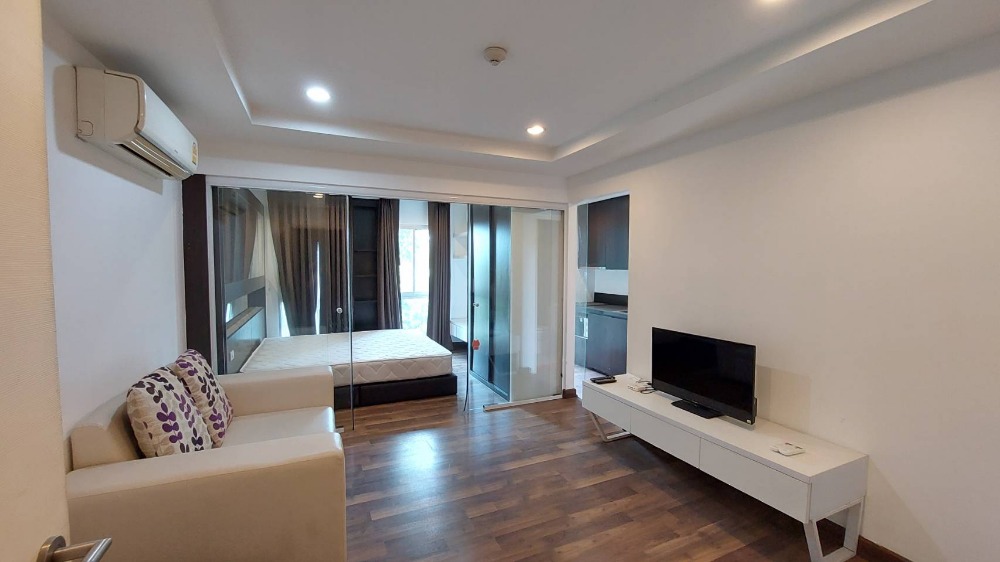 ให้เช่าคอนโดนวมินทร์ รามอินทรา : ให้เช่าคอนโด Parc Exo เกษตร-นวมินทร์ 7,500 B. ให้ทุกอย่างพร้อมอยู่ 1ตุลา