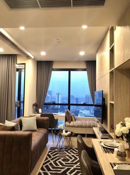 For RentCondoSiam Paragon ,Chulalongkorn,Samyan : Condo for rent, special price, Ashton Chula-Silom, good location, convenient transportation, fully furnished