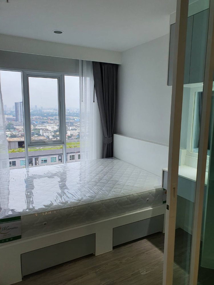 ให้เช่าคอนโดบางซื่อ วงศ์สว่าง เตาปูน : ให้เช่าคอนโด Regent Home บางซ่อน เฟส 28 แบบ 2 ห้องนอนขนาด 56 ตรม. ราคา 15,000 บาท
