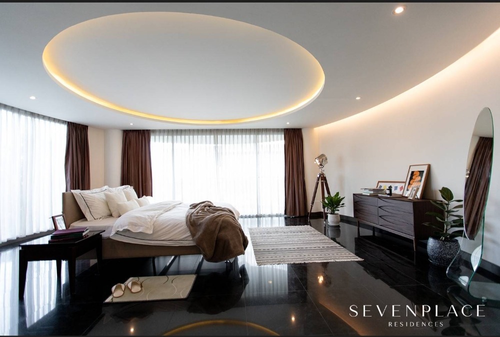 ให้เช่าคอนโดอ่อนนุช อุดมสุข : คอนโดให้เช่า Seven Place Residences สิ่งอำนวยความสะดวกครบ พร้อมอยู่ !!