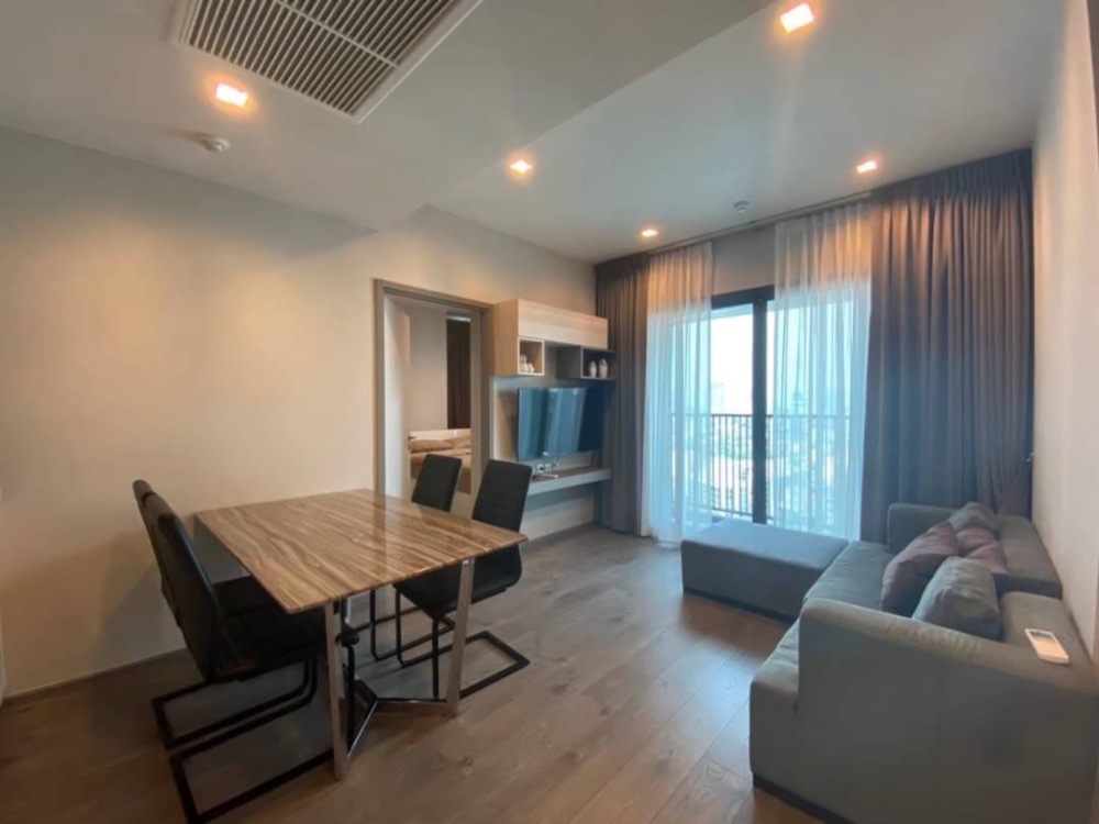 ให้เช่าคอนโดลาดพร้าว เซ็นทรัลลาดพร้าว : for rent Whizdom avenue ladprao 2bed nice room !!