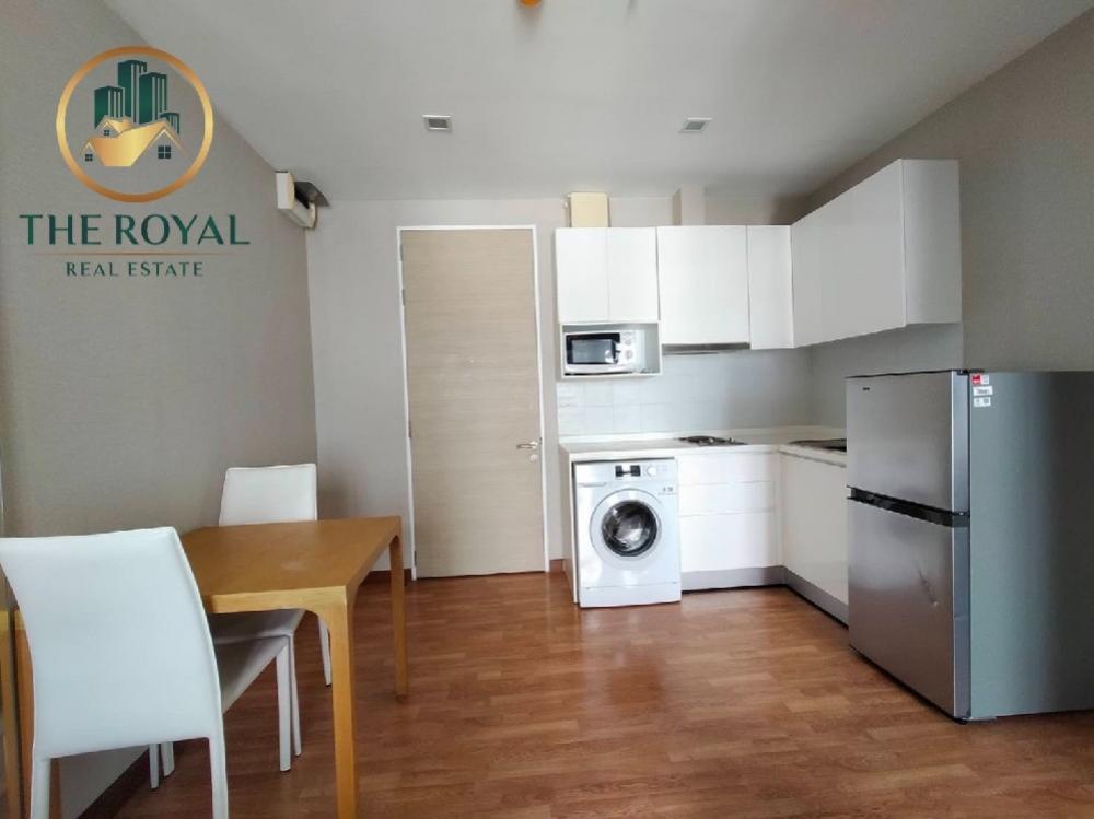 For RentCondoBangna, Bearing, Lasalle : (Agent Post)Condo for rent The Coast Bangkok (The Coast Bangkok) 1bed size 43 sq m. 26th floor with electrical appliances and furniture near BTS Bangna