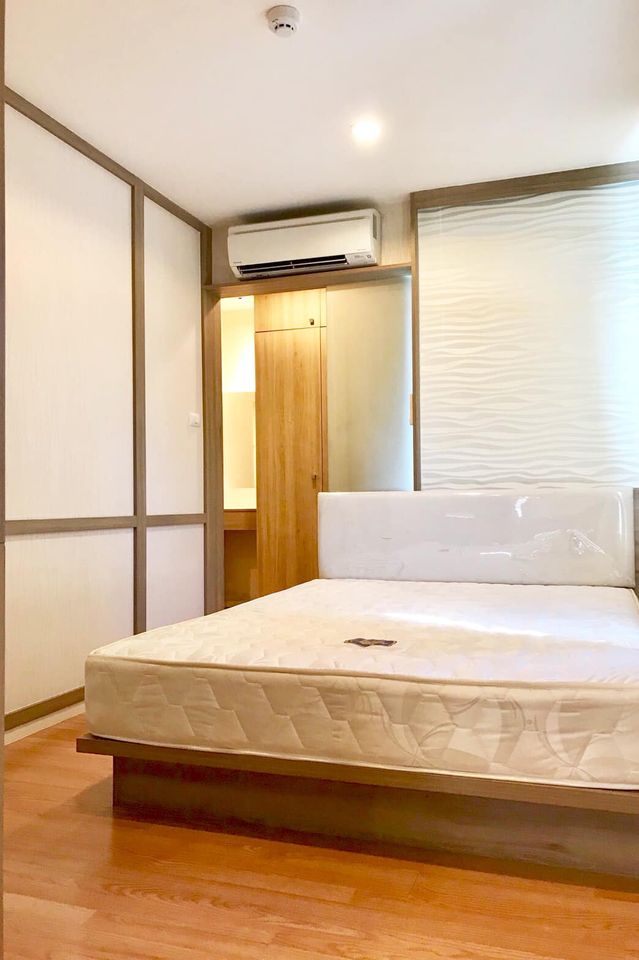 For SaleCondoOnnut, Udomsuk : K-4671 Urgent sale! Condo LPN On Nut 46, beautiful room, fully furnished, ready to move in.