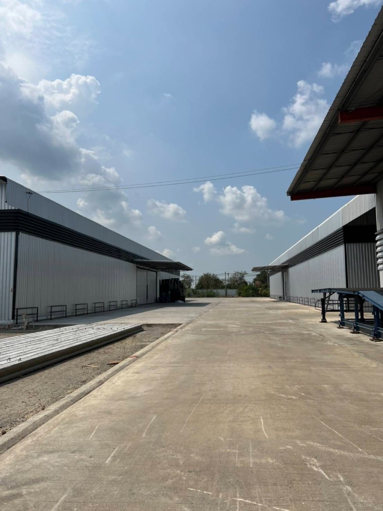 For RentWarehousePathum Thani,Rangsit, Thammasat : Warehouse/warehouse for rent Lat Lum Kaeo District, Pathum Thani, area 1,770 sq m.