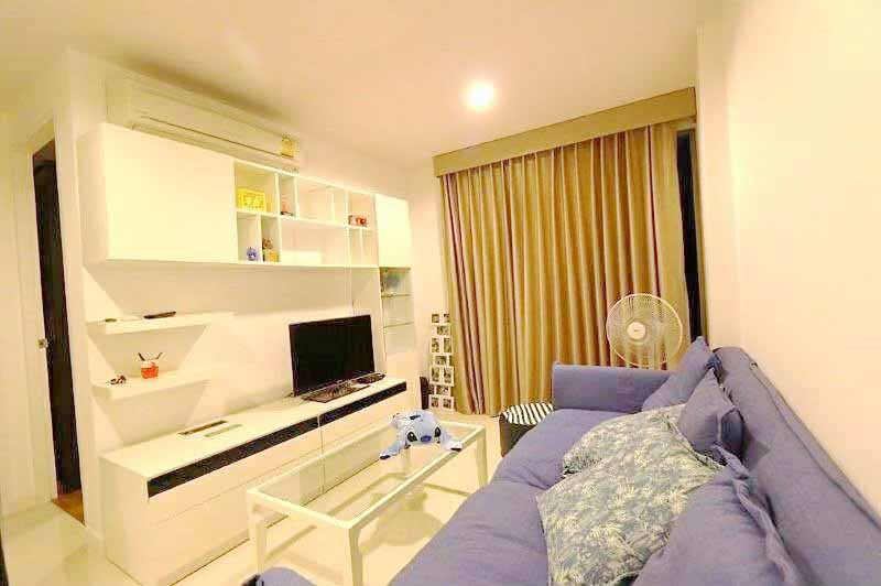 For RentCondoAri,Anusaowaree : For Rent  Silk Phaholyothin 9 Condominium 16,000 Bath Size 40 Sqm.Floor 3