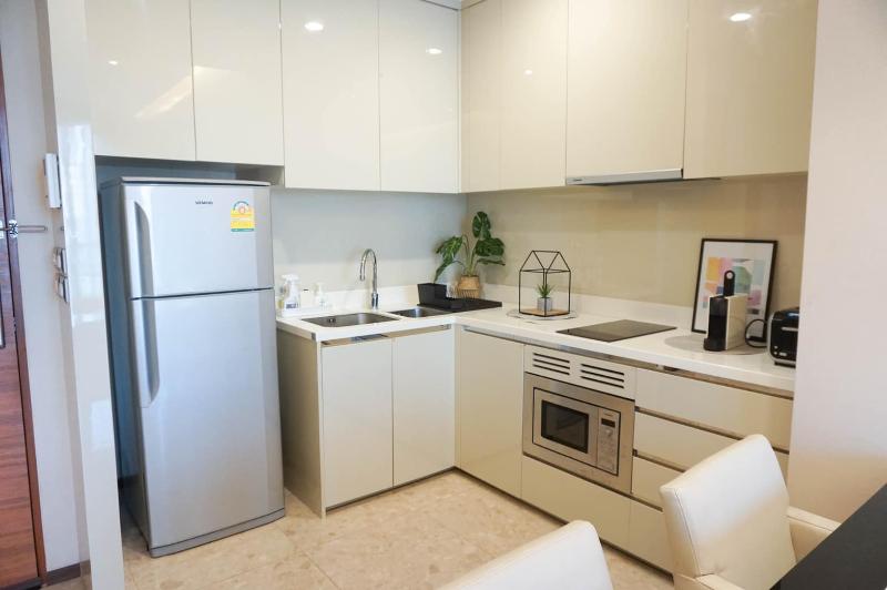 For RentCondoSukhumvit, Asoke, Thonglor : P02CR2201038 ดิ แอดเดรส สุขุมวิท 28 2 Bed