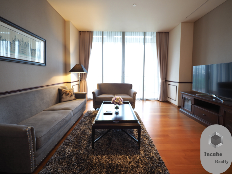 ให้เช่าคอนโดสาทร นราธิวาส : P17CR2005036 เดอะ สุโขทัย เรสซิเด้นซ์ 2 Bed
