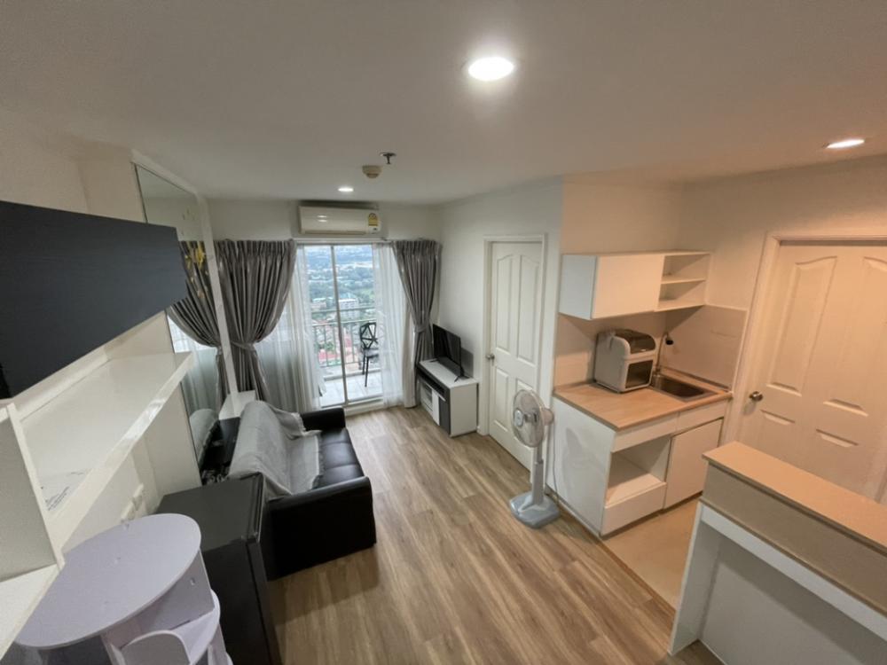 ขายคอนโดแจ้งวัฒนะ เมืองทอง : ขาย  LPN-CP วิวเมืองและแม่น้ำ ทิศใต้ลมดี,400m รถไฟฟ้าสีชมพูแยกปากเกร็ด (PK06)