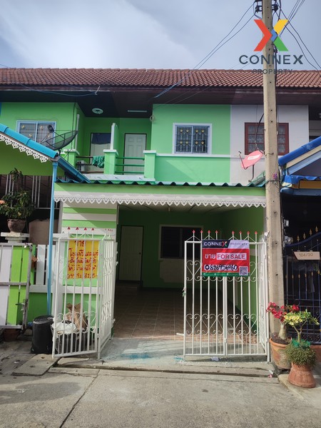 For SaleTownhomePathum Thani,Rangsit, Thammasat : Townhome, newly renovated, Chatpailin University, Rahaeng Subdistrict, Lat Lum Kaeo District, Pathum Thani Province /CX-01011