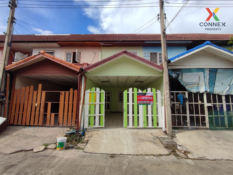 For SaleTownhomePathum Thani,Rangsit, Thammasat : Townhome, newly renovated, Chat Pailin University, Rahaeng Subdistrict, Lat Lum Kaeo District, Pathum Thani Province / CX-01010