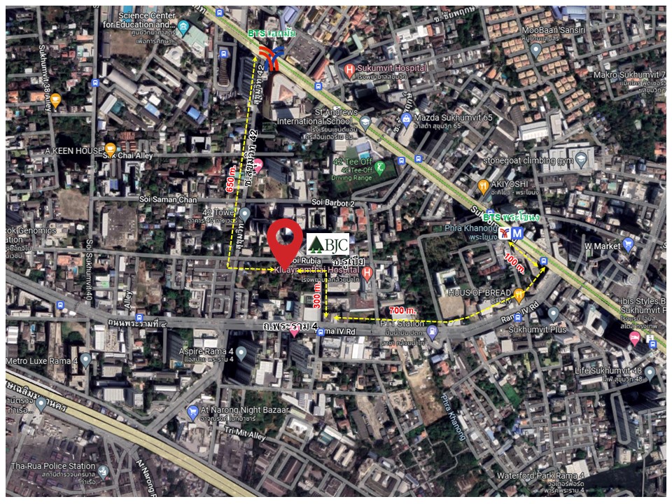 ให้เช่าที่ดินสุขุมวิท อโศก ทองหล่อ : 🔥Best Deal🔥ให้เช่าที่ดิน ถนนพระราม 4 เนื้อที่ 4 -3- 59 ไร่