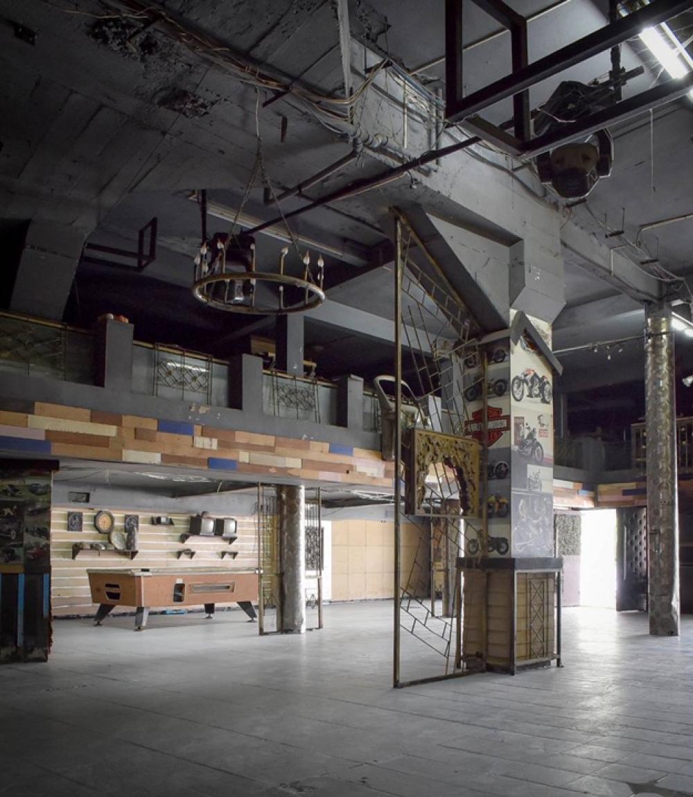 For RentRetail SpaceBangna, Bearing, Lasalle : Old Restaurant for Rent (Restaurant for Rent) Bangna
