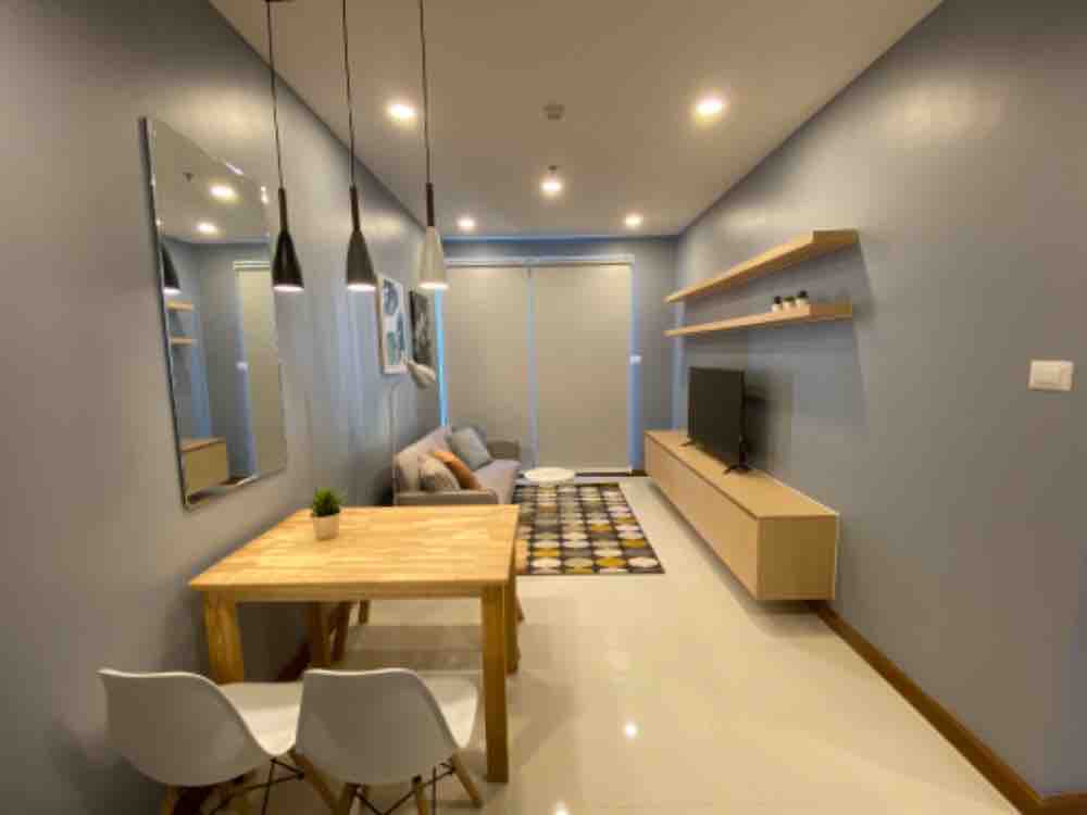 ให้เช่าคอนโดวงเวียนใหญ่ เจริญนคร : ให้เช่า Supalai premier charoennakorn 1 bed nice room 🌈