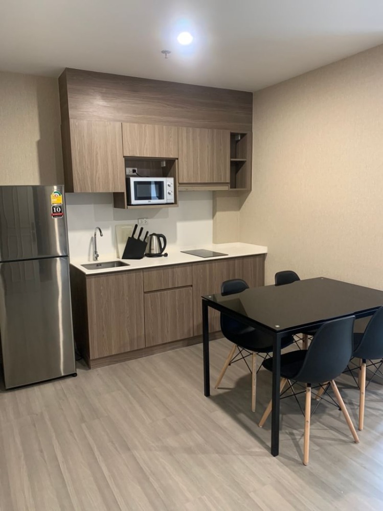 For RentCondoPinklao, Charansanitwong : FOR Rent The Parkland Charan - Pinklao Unit 9/7 (C0407)