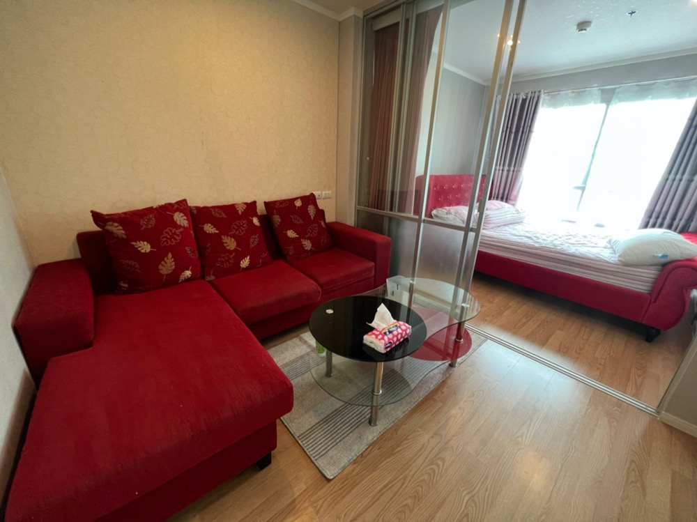 For SaleCondoBangna, Bearing, Lasalle : ✅ Urgent sale, new room, only 1.55 million baht. ✅ Lumpini Mega City Bangna, 1 bed, high floor, first hand condition, room never lived, not rented, good condition, ready to move in.