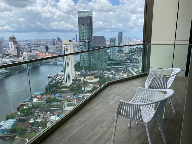For RentCondoWongwianyai, Charoennakor : Magnolia Waterfront Residences at ICONSIAM along the Chao Phraya River