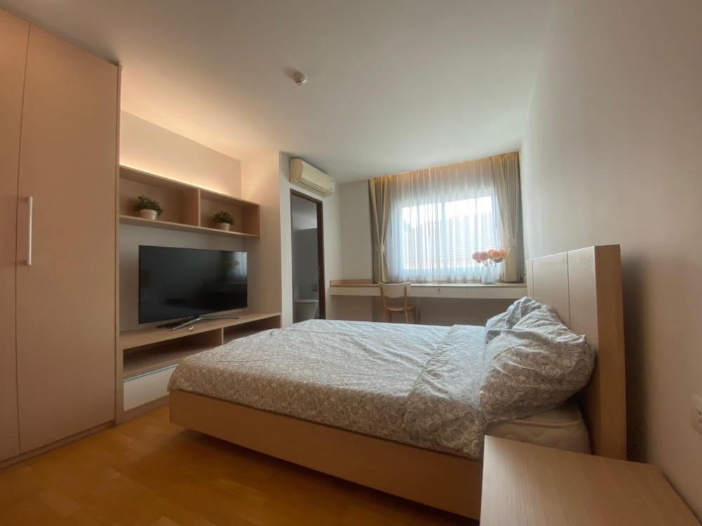 ให้เช่าคอนโดอ่อนนุช อุดมสุข : ให้เช่าคอนโดราคาพิเศษ Residence 52 ทำเลดี เดินทางสะดวก เฟอร์ครบ