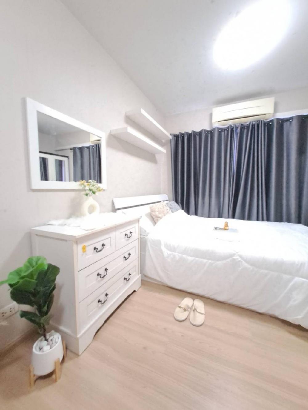 For RentCondoLadprao101, Happy Land, The Mall Bang Kapi : 💖💖💝💝For rent Plum Condo Lat Phrao 101, ready to move in 7000👈👈💖💖💝💝