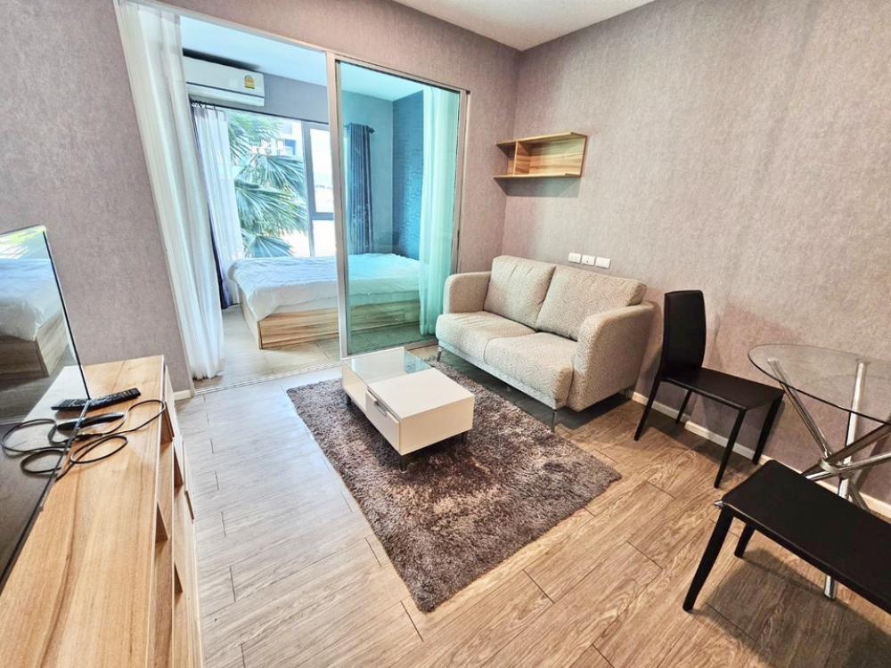 For RentCondoVipawadee, Don Mueang, Lak Si : [1 bedroom] 🌈🏙️ For rent Happy Condo Don Mueang The Terminal 📲👉🏼 Contact call / Line 099-289-1569