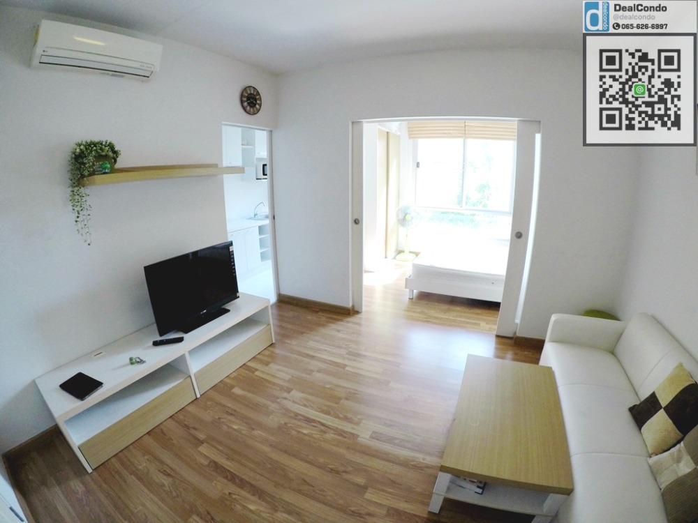 For RentCondoChaengwatana, Muangthong : [VA170] There is a VDO condo for rent, THE SEED CHAENG WATTHANA, in front of Muang Thong, complete with electrical appliances, ready to move in.