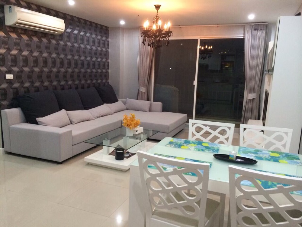 ให้เช่าคอนโดสุขุมวิท อโศก ทองหล่อ : For rent The Clover thonglor 2 bed special deal !! 💜💜