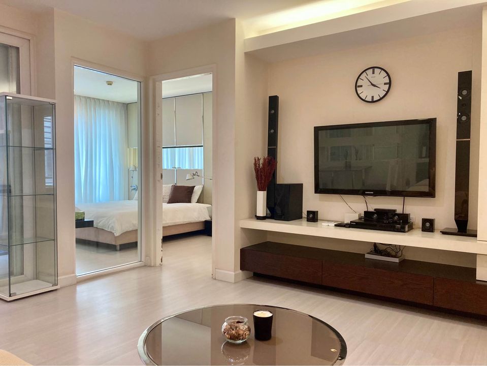 ให้เช่าคอนโดวงเวียนใหญ่ เจริญนคร : for rent The Bangkok sathorn taksin 1 bed special deal !! 🌿