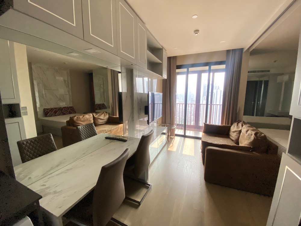 For RentCondoSukhumvit, Asoke, Thonglor : FOR RENT ** Ashton Asoke 1 bed @29,000/month call 096-2615656