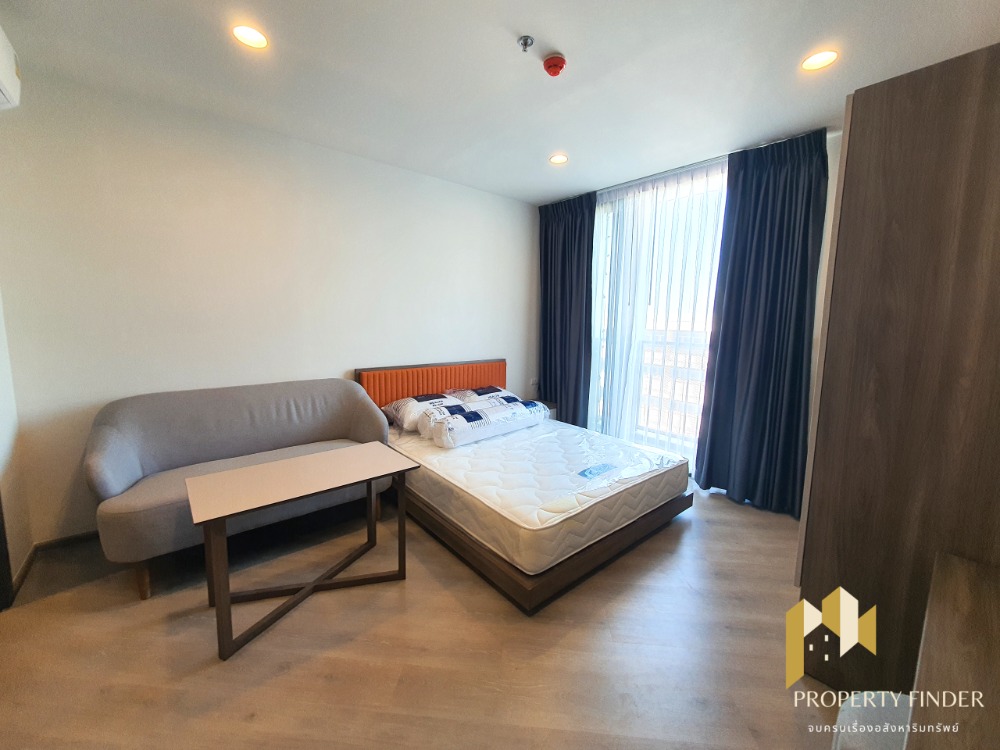 For RentCondoVipawadee, Don Mueang, Lak Si : Condo for rent, The Base Saphan Mai, good price 8500 only 🔥🔥 Reserve first, first come first serve.