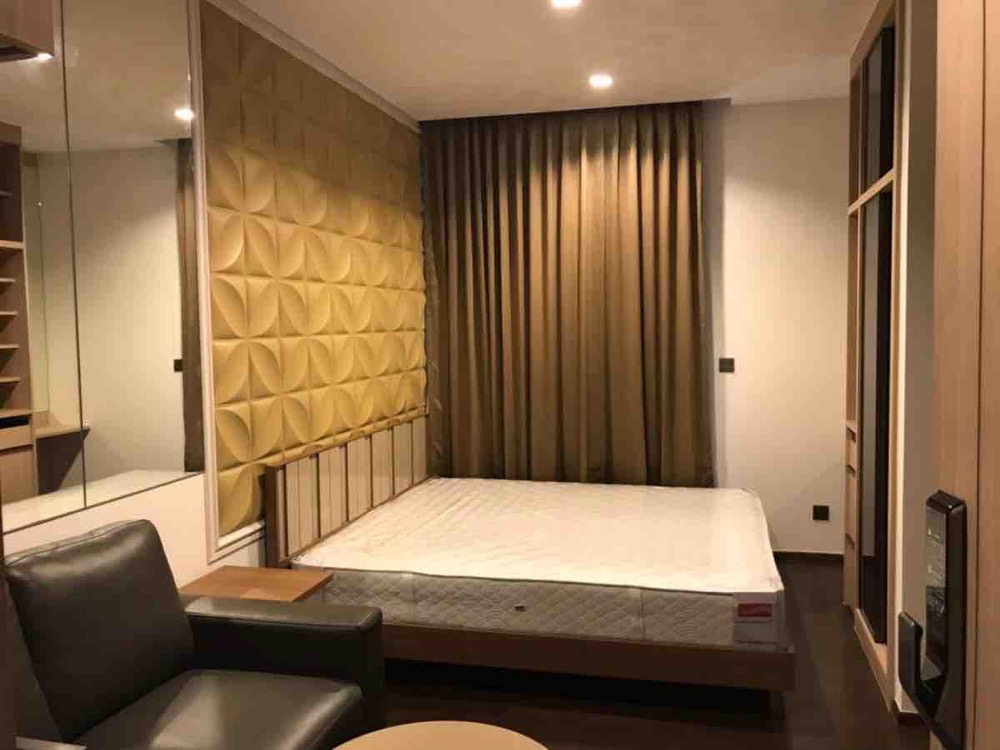ให้เช่าคอนโดราชเทวี พญาไท : for rent The line ratchathewi 1 bed special price !! 💜