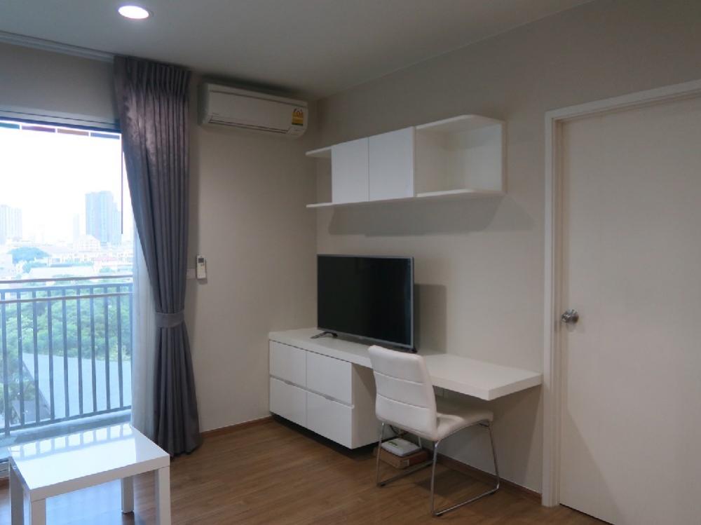For RentCondoSathorn, Narathiwat : Condo for rent, Fuse Chan - Sathorn, 37 sqm., near BTS Chong Nonsi and Surasak, ready to move in