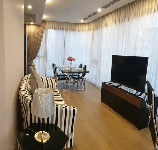 ให้เช่าคอนโดสุขุมวิท อโศก ทองหล่อ : ASHTON ASOKE Condo, next to MRT Sukhumvit and near BTS Asoke