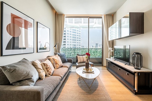 For RentCondoSilom, Saladaeng, Bangrak : Condo Saladaeng One, near MRT Lumpini and BTS Saladaeng