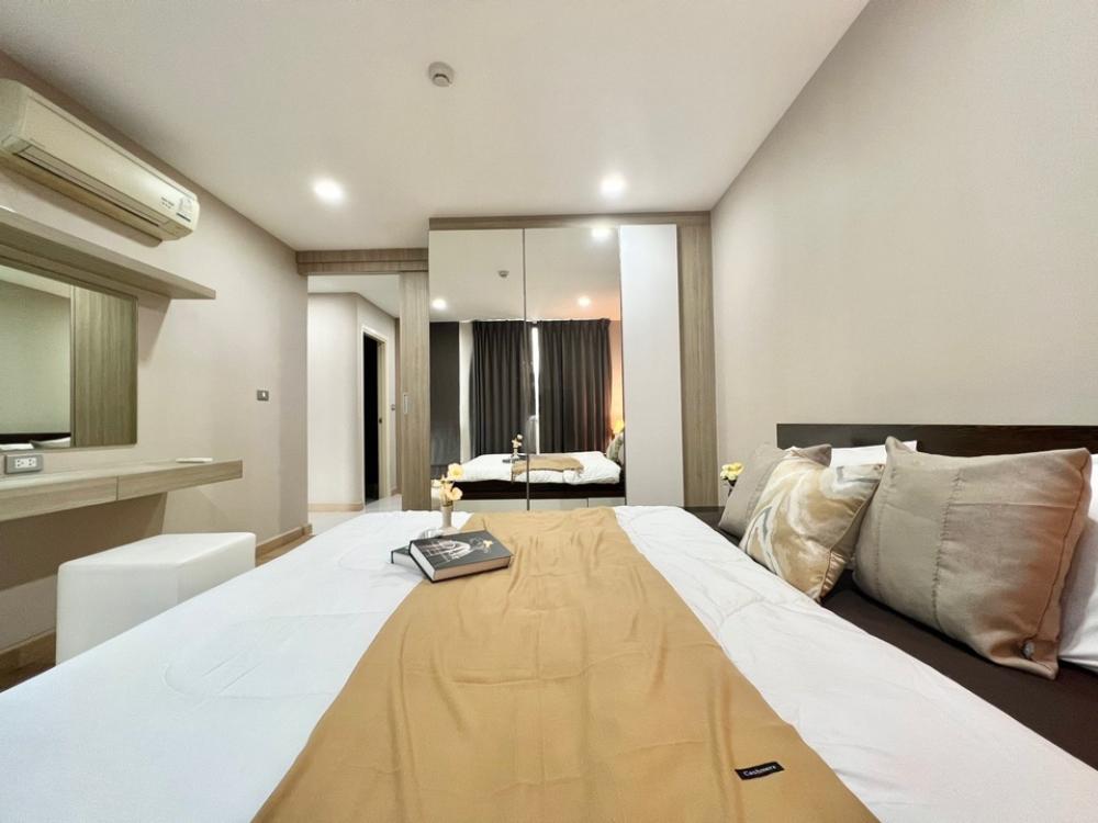 For RentCondoSukhumvit, Asoke, Thonglor : ✨✨ For rent, The Ace Ekkamai ✅ Complete electrical appliances 🔑📲Contact call/Line 099-289-1569