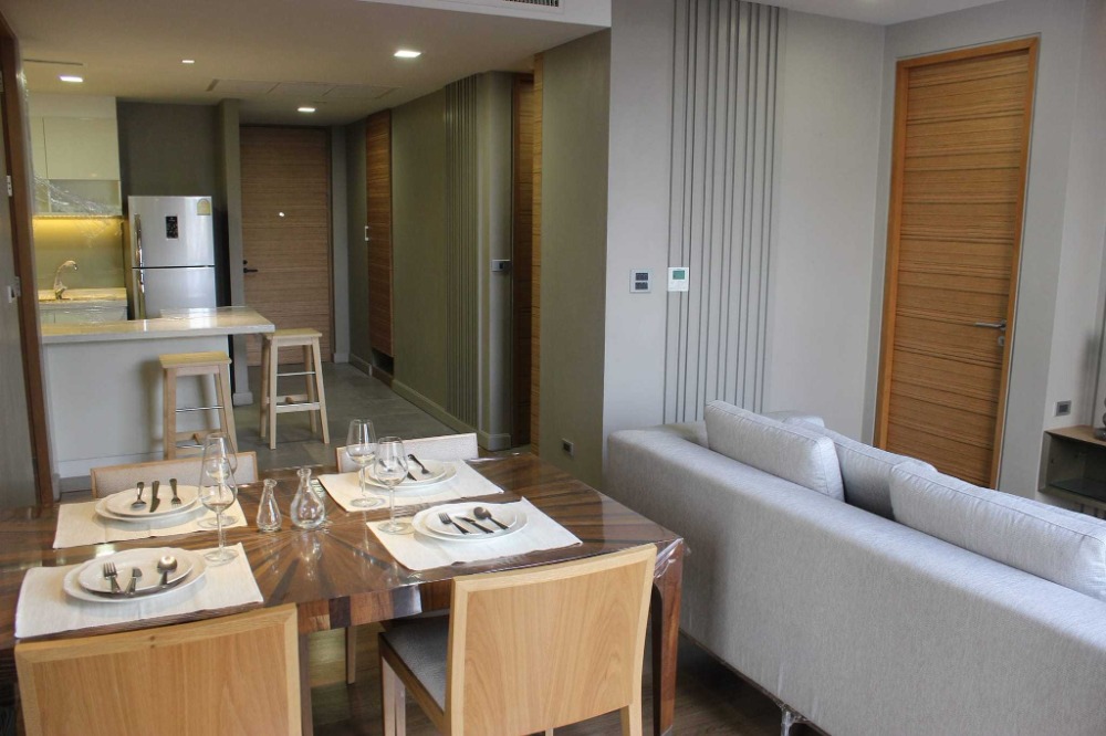 ให้เช่าคอนโดสุขุมวิท อโศก ทองหล่อ : คอนโดให้เช่า Kirthana Residence  Sukhumvit 31 สิ่งอำนวยความสะดวกครบ พร้อมอยู่ !!